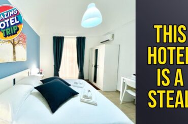 Domus Livi - This Hotel Is a Steal | Terrasini, Italy⭐