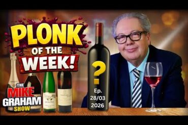 Dan Gives Mike Graham a Live Studio Haircut ✂️🍷 – Wine Tastings, Cocktails & Hillarious Banter