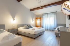 Santo Spirito Venti | Florence, Italy | Hotel Review 🌟