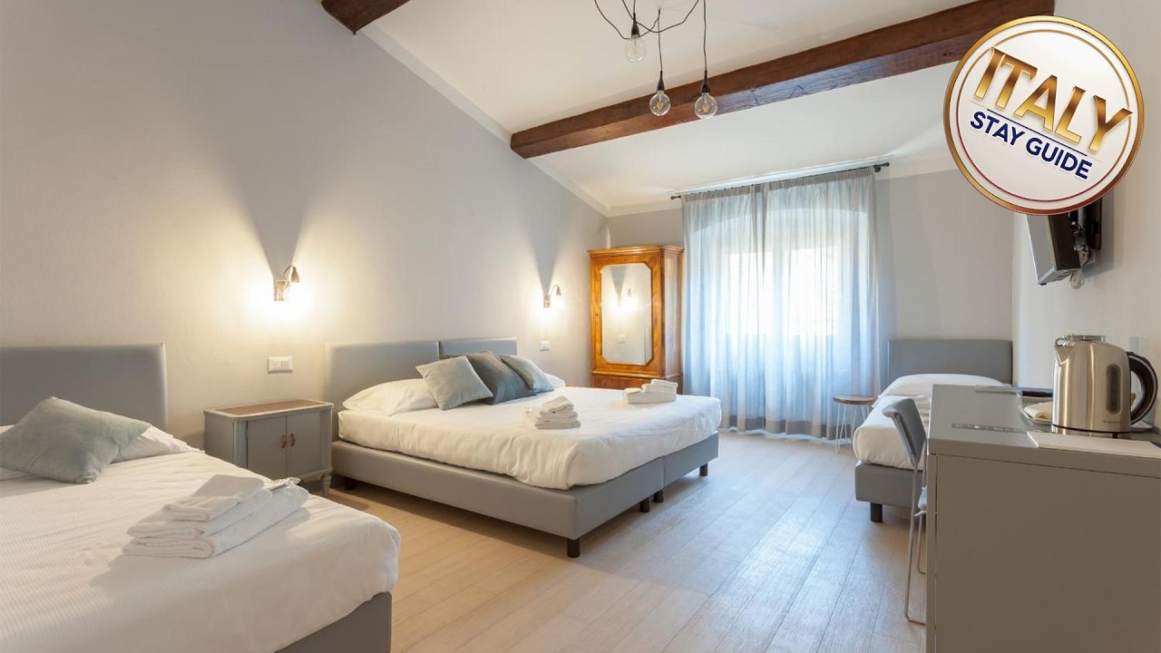 Santo Spirito Venti | Florence, Italy | Hotel Review ๐ Santo Spirito Venti | Florence, Italy | Hotel Review ๐