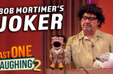 Bob Mortimer's Hilarious Experience In Croydon Costco | Last One Laughing UK Season 2