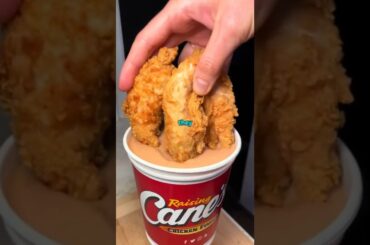 Raising Canes is Finally Going International !