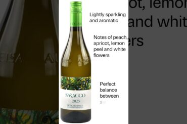 With 95 points and Editor’s Choice from Wine Enthusiast, Saracco Moscato d’Asti delivers