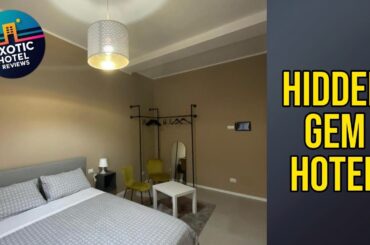 Angolo di isa - Hidden Gem Hotel | Legnano, Italy🏨