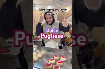 POV: Living the Puglia dream 🇮🇹 #apulia #puglia #italy #travel #food #trending #italylove #viral