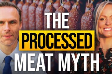 The Truth About the "Risk" of Eating Processed Meats (Food Scientist Reveals)