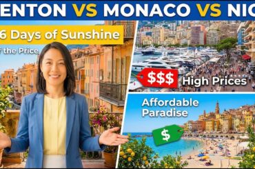 Menton France 2026: The Riviera Retirement Nobody Is Talking About