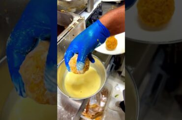 Italian aranchini boll#food #foodie #cooking #shortvideo