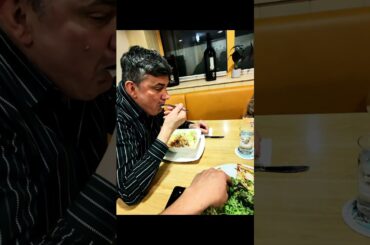 Indian Millionaire went to a beautiful Italian Restaurant