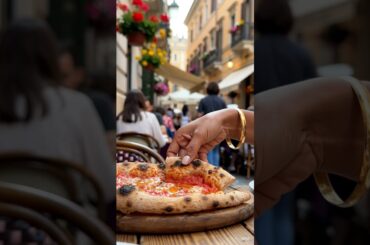 pizza in italy