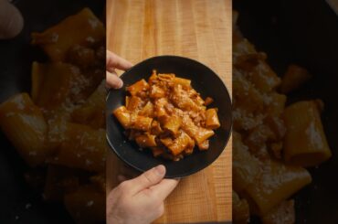 Pasta Alla Zazzona #pasta #recipe #cooking #dinner