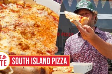 Barstool Pizza Review - South Island Pizza (Islamorada, FL) presented by Rhoback