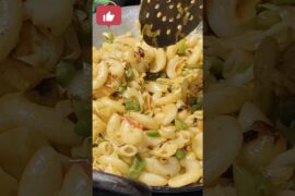 Macaroni Recipe#Cooking#food#recipe#Shorts