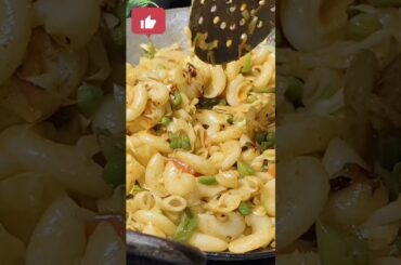 Macaroni Recipe#Cooking#food#recipe#Shorts