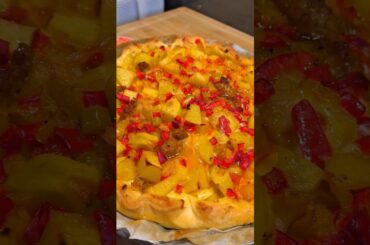 Una torta nata per caso, ma che rifarei ogni GIORNO🫑🥔