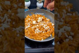 Viral cheesy pasta😋|#ytshorts #recipe #food #easyrecipe #music #cooking #viral #shorts #pasta #yt