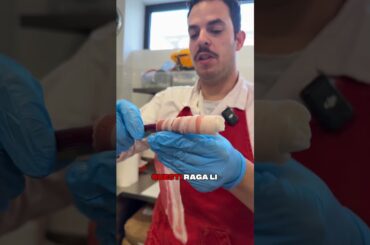 Cipollotti con Pancetta fatti al forno