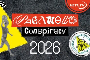 🇩🇰 Fam Jam vs 🇬🇧 Coldhams FC – Loose Mixed Semi-Final – Paganello XXXV 2026, Rimini, Italy