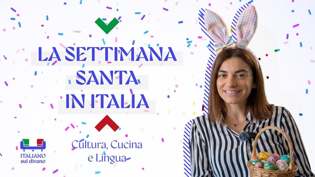 Easter in Italy ๐๏ธ Traditions, Cuisine, and Useful Words | Italian on the Couch Easter in Italy ๐๏ธ Traditions, Cuisine, and Useful Words | Italian on the Couch