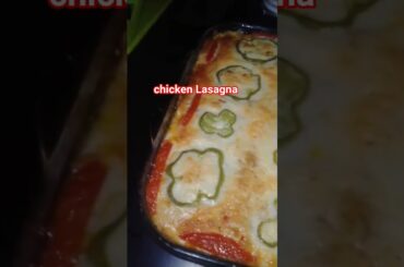 how to make chicken Lasagna #azharabbascookmaster #food #cooking