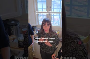 Italians organizing Pasquetta 🌸 #Pasquetta #ItalianLife #ItalianVibes #RelatableContent