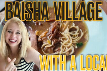 Spend your day with a LOCAL and me in Yunnan, China! Let's eat NAXI food!