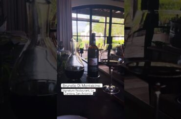 Brunello Di Montalcino #italy #wine #texas #sanantonio #brunello #redwine