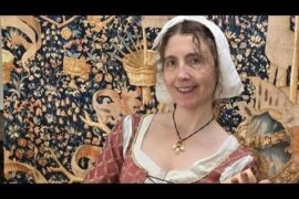 MEDIEVAL COOKING PARTY: 15TH C. ITALIAN LEMON CHICKEN & QUICHE!