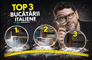 Bucătării italiene în București: cât costă cu adevărat?