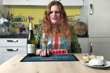 Pairing Soave classico and Burrata cheese