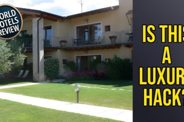 Residence Ca Del Lago - Is This a Luxury Hack? | Garda, Italy🌟