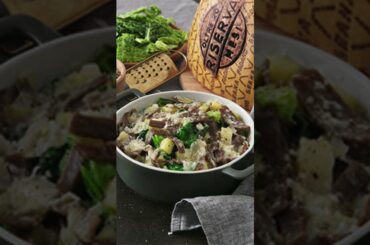 Taste Italy, one bite at a time.