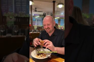 THIS Italian-Californian restaurant in Singapore has a Mozzarella Bar 🇸🇬