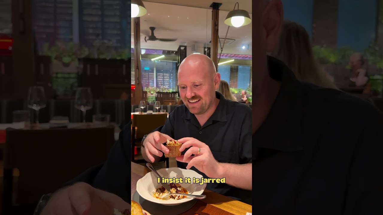 THIS Italian-Californian restaurant in Singapore has a Mozzarella Bar ๐ธ๐ฌ THIS Italian-Californian restaurant in Singapore has a Mozzarella Bar ๐ธ๐ฌ