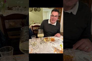 Al bersagliere restaurant Udine Italy 03.2026