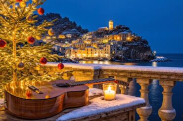 Tuscan Stars – Romantic Italian Mandolin & Piano 🇮🇹