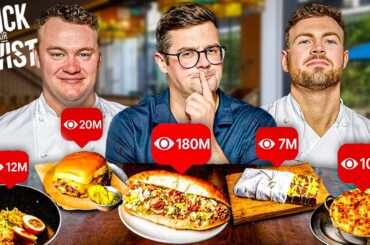 Finding the Best Viral Food in the World (ft Ben from Sorted Food)