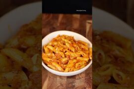 Tomato pasta 🍅🍝 cooking asmr #shorts