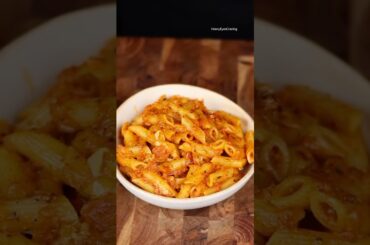 Tomato pasta 🍅🍝 cooking asmr #shorts