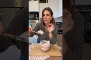 Polenta Cups with Ricotta & Mortadella Mousse | Easy Gourmet Finger Food Recipe