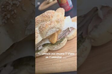 Découverte de La Casa Del Panino à Colfontaine #restaurant #italy #shorts