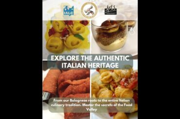 STOP STUDYING ITALIAN, START COOKING IT! 👨‍🍳🇮🇹 #learnitalianinitaly #shorts #cookingclass #food