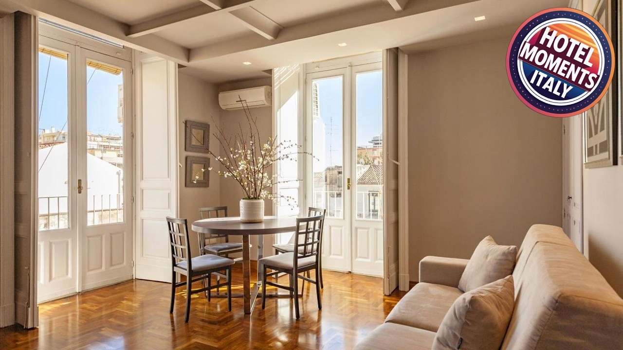 Ferrini Home – Residence 150 | Catania, Italy | Hotel Review 🏩 Ferrini Home - Residence 150 | Catania, Italy | Hotel Review 🏩