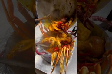 sea food yummy in Italy #seafood #food #streetfood #foodie #cooking #foryou #italy #konworlds