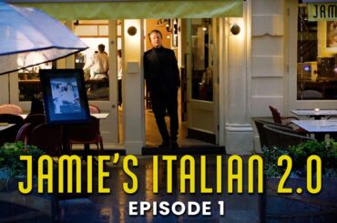 Opening Jamie's Italian 2.0 | EP 1 | Passion