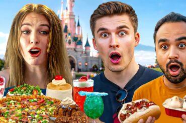 We Ate Everything at Disney