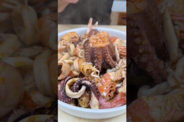 LA FINTA ZUPPA DI COZZE!! #ricetta #zuppadicozze #food