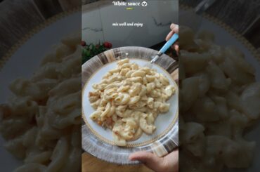 pasta 😋🍝 #ytshorts #pasta #viralviedo #food