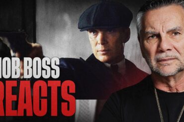 Former Mob Boss Gives His Verdict on Peaky Blinders: The Immortal Man