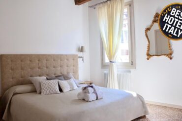 B&B Al Pozzo di Luce | Venice, Italy | Hotel Review 🏨